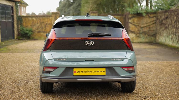 HYUNDAI BAYON HATCHBACK 1.0 TGDi Premium 5dr